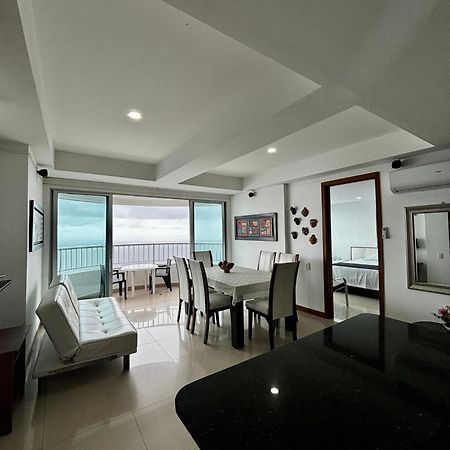 Paraiso En Bocagrande Con Vista Al Mar Cartagena Ngoại thất bức ảnh