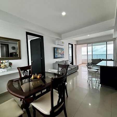 Paraiso En Bocagrande Con Vista Al Mar Cartagena Ngoại thất bức ảnh