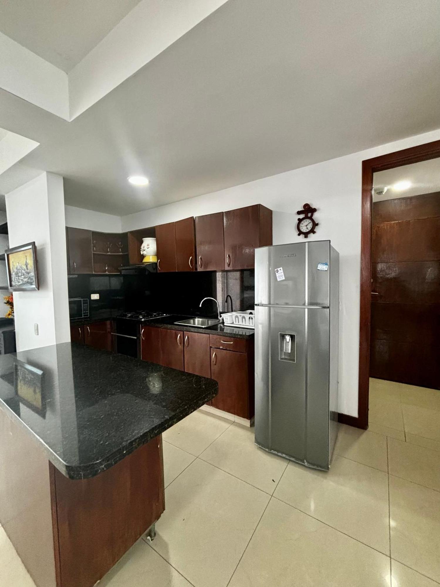Paraiso En Bocagrande Con Vista Al Mar Cartagena Ngoại thất bức ảnh