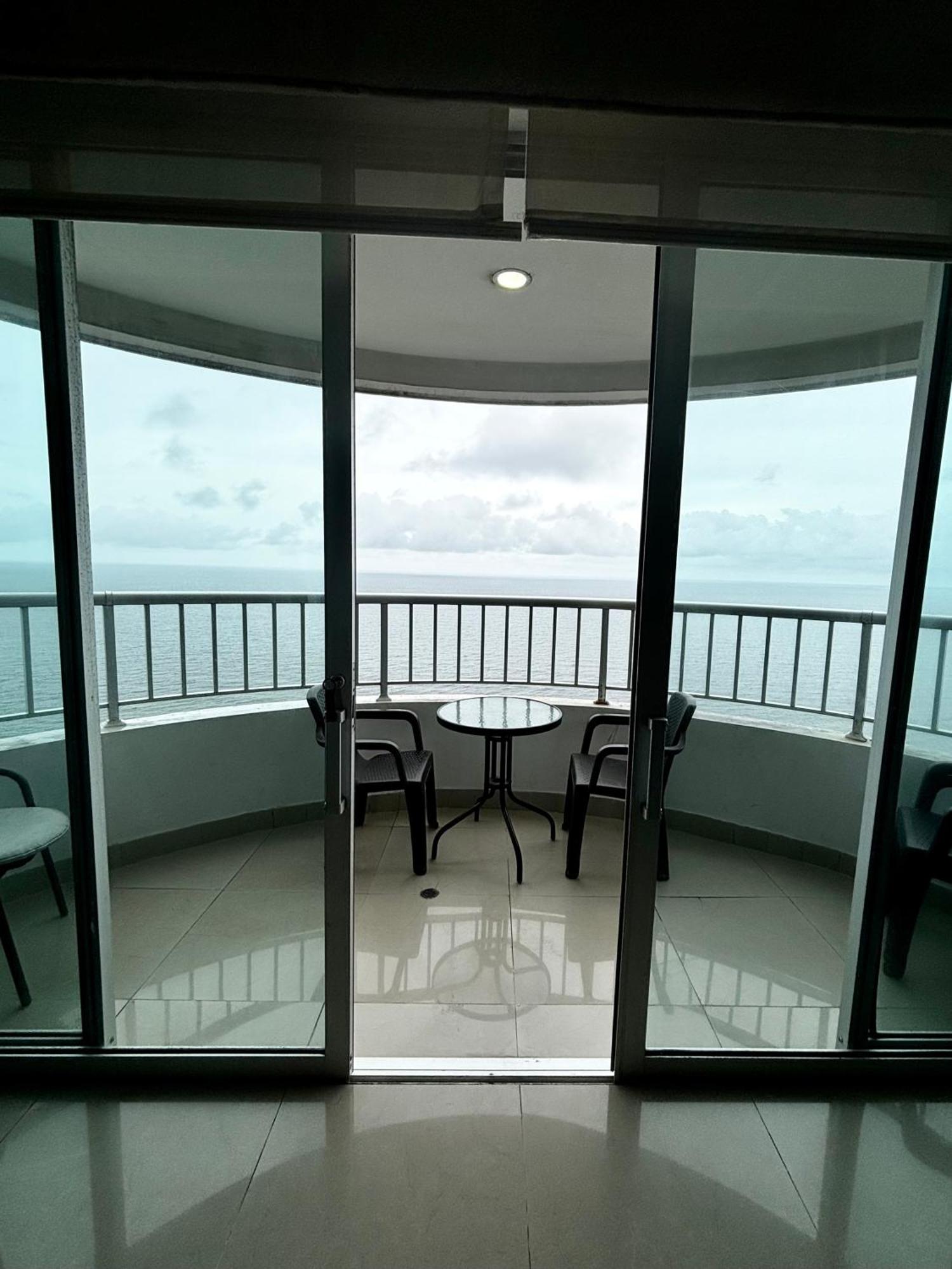 Paraiso En Bocagrande Con Vista Al Mar Cartagena Ngoại thất bức ảnh