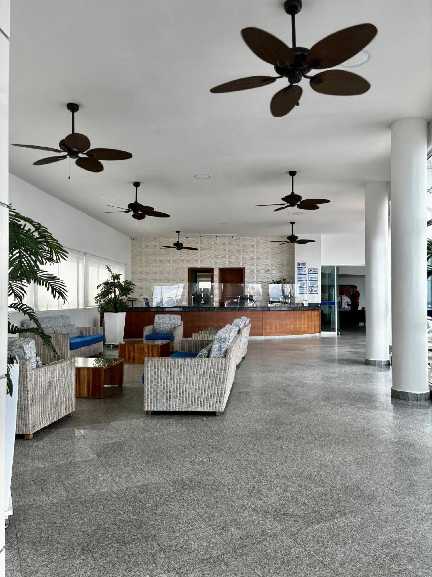 Paraiso En Bocagrande Con Vista Al Mar Cartagena Ngoại thất bức ảnh