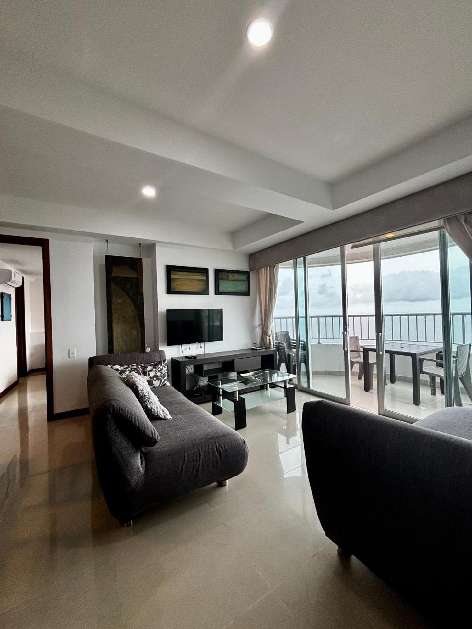 Paraiso En Bocagrande Con Vista Al Mar Cartagena Ngoại thất bức ảnh