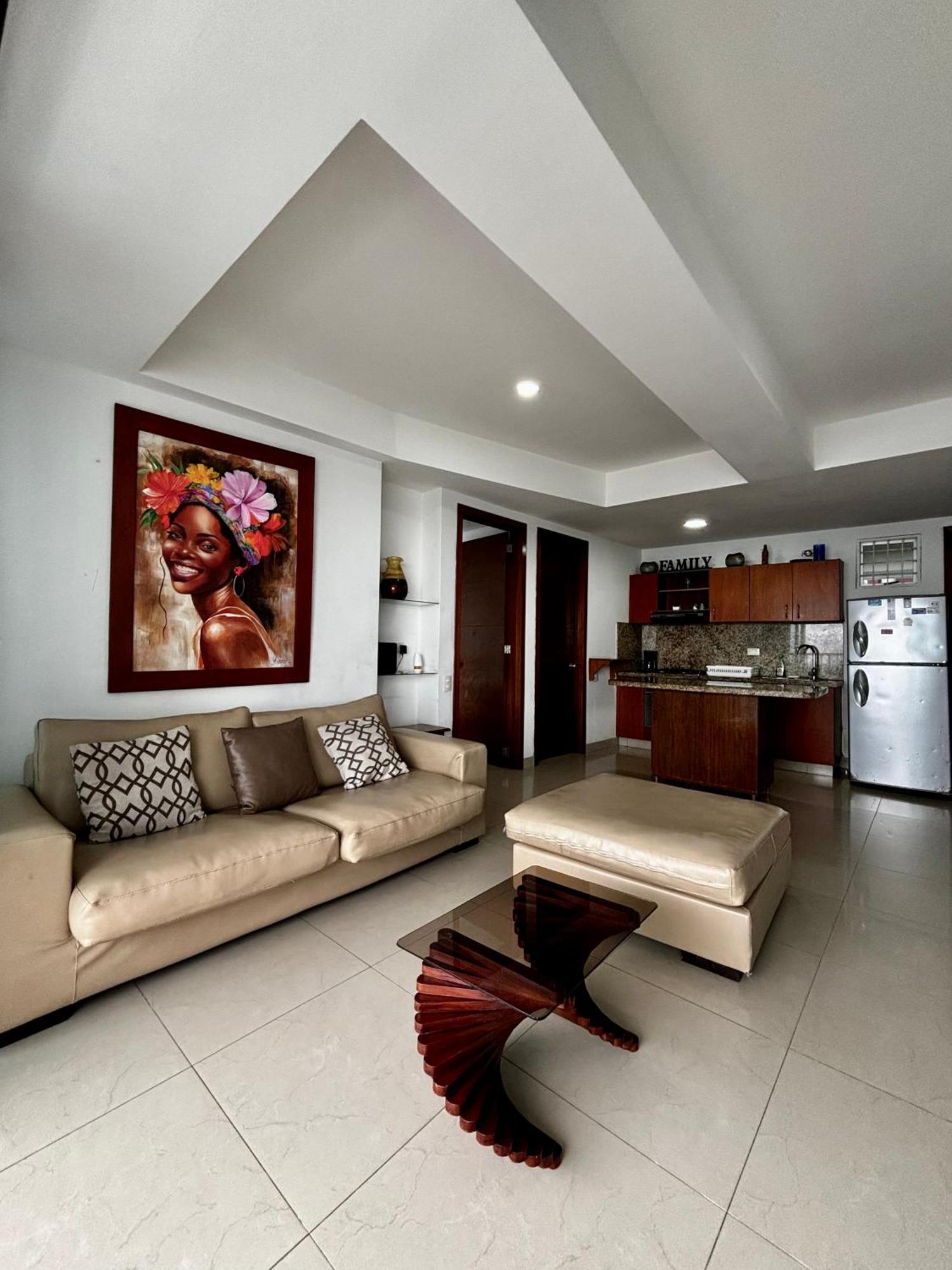 Paraiso En Bocagrande Con Vista Al Mar Cartagena Ngoại thất bức ảnh