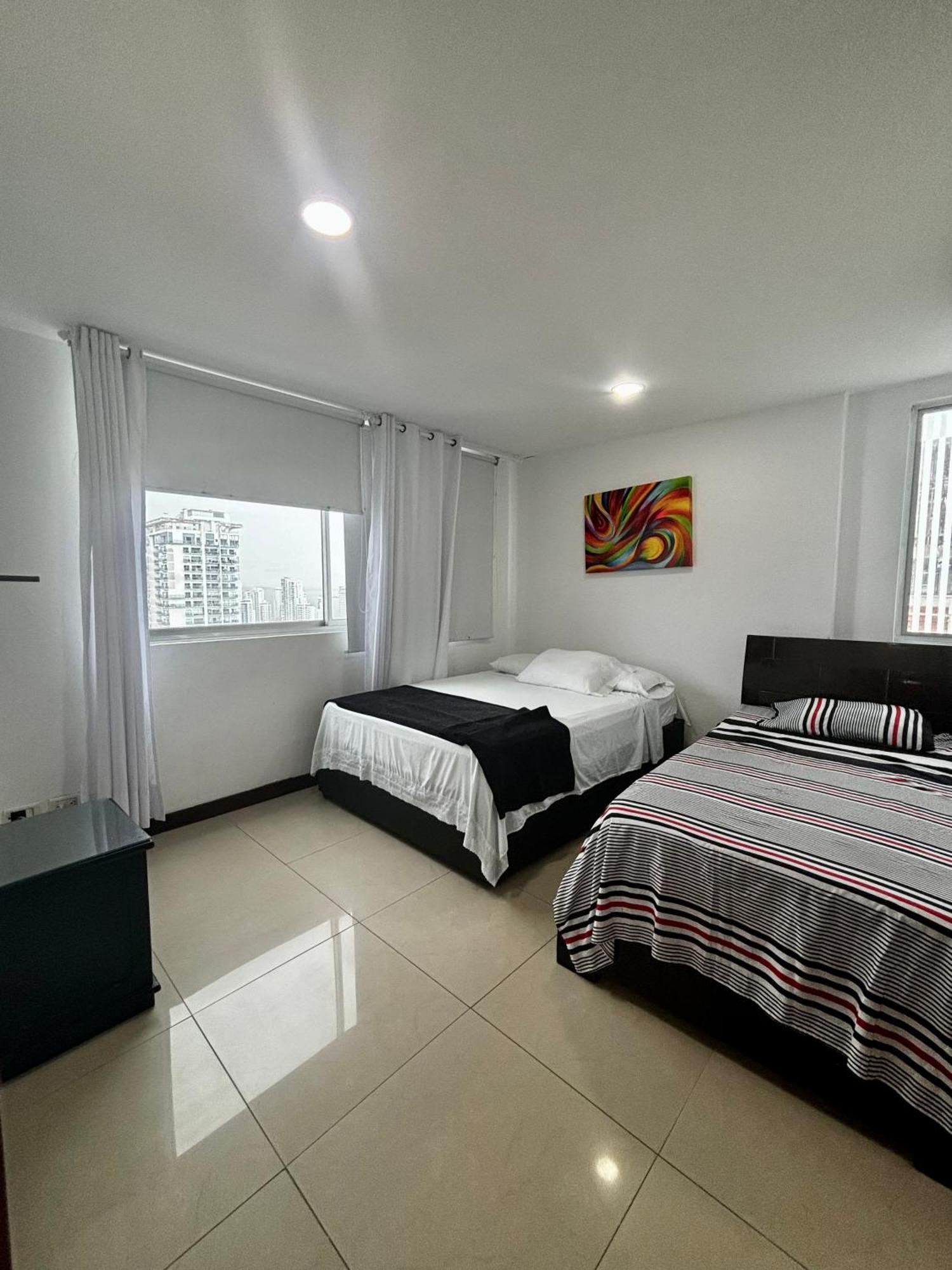 Paraiso En Bocagrande Con Vista Al Mar Cartagena Ngoại thất bức ảnh