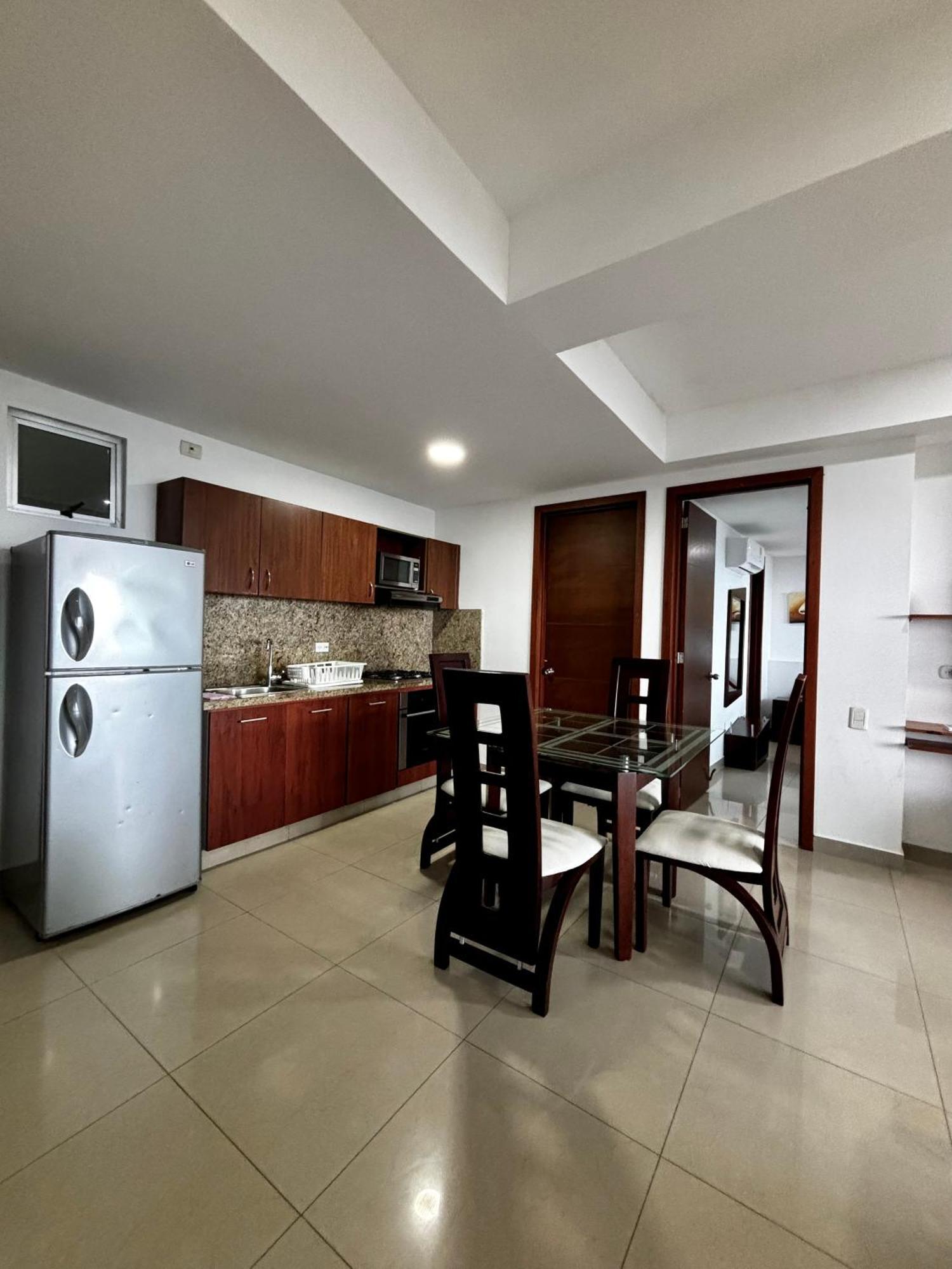 Paraiso En Bocagrande Con Vista Al Mar Cartagena Ngoại thất bức ảnh